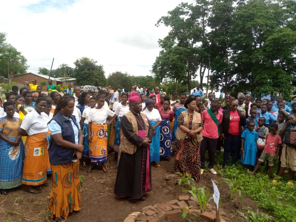 A CALL TO  ACTION: PLANTING TREES FOR OUR FUTURE